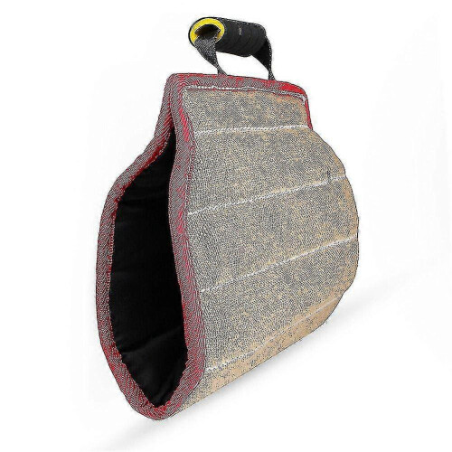 Interactive Play Durable Jute Training Young Arm Protection Safety Pet Dog Bite Sleeve with Handle 1