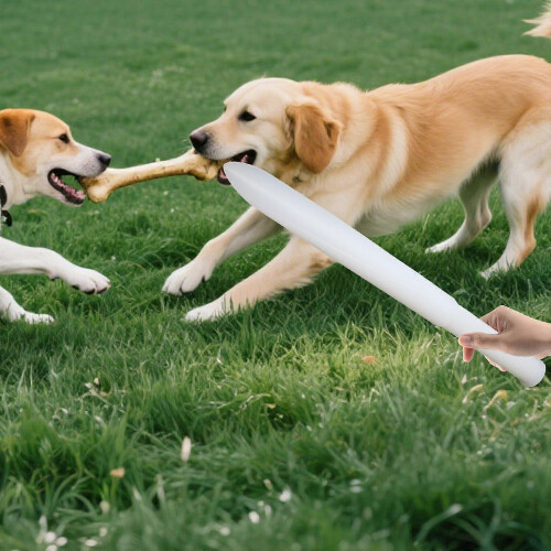 Dog Break Stick Dog Bite Training Stick for Schutzhund Backyard Pitbull 1