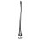 Crochet Scuba Acier 316 Argent Elastique Réglable Pour 1