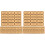 Adhesive Fitting Protective Liners for Swimwear and Underpants 1