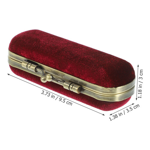 Boîte Compacte Pour À Vintage Et Accessoires 1