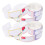 Writable Multi Color Name Stickers for School Office Supplies 9