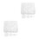 Transparent Silicone Earring Backs Soft Supports for DIY Jewelry 5