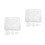 Transparent Silicone Earring Backs Soft Supports for DIY Jewelry 7