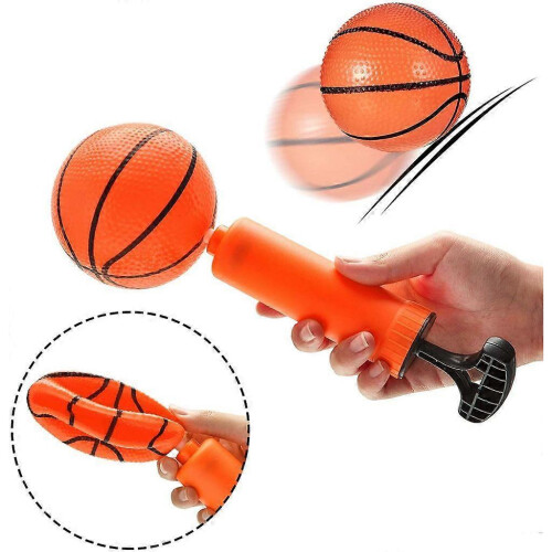 Interactive Training Pet Games, Mini Basketball Hoop for Indoor Fun, Easy Setup with Suction Cups for Any Smooth Surface 1