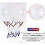 Interactive Training Pet Games, Mini Basketball Hoop for Indoor Fun, Easy Setup with Suction Cups for Any Smooth Surface 3
