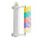 Children's vertical jump measurement device, adjustable height gorilla vertical jump training measur 1