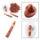 New Adjustable Practice Hand for Acrylic Nails Training Kit 3