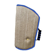 (45x30x13cm, blue edges) Dog Bite Sleeve Dog Training Arm Sleeve for Small Medium Large Dogs Work Dog blue edges