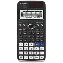 Casio Fx-991ex Advanced Engineeringscientific Calculator (uk Version) Black