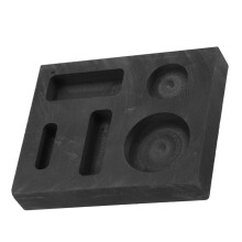 Graphite Mold Metal Casting Kit Mold High Accuracy