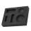 Graphite Mold Metal Casting Kit Mold High Accuracy 1