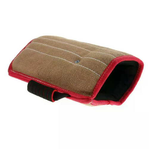 Dog Training Sleeve Bite Tugs Entry Level for Arm Protection Training Playing 2