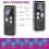8-Piece Equipment Kit Paranormal Equipment Tester for Home Office 4
