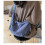 Τσάντα Crossbody Crescent Slouchy Hobo Style1Piece 5
