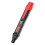 Mini Hand-Push Balloon Pump Portable ABS Lightweight 1