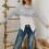 Dameskjerf med doble ermer, polyester-spandex 5