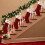 Personalized Knitted Christmas Stocking with Initial – 18 3
