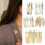 Bedste Venner Broche Nåle Sæt – 5Sisters Design 2