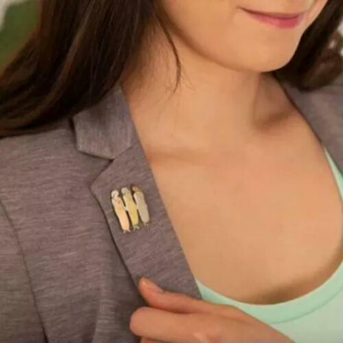 Bedste Venner Broche Nåle Sæt – 5Sisters Design 2