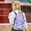 Student Backpack Outdoor Large Capacity 45L Hiking Bag 5
