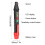 Mini Hand-Push Balloon Pump Portable ABS Lightweight 3
