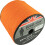 Web-tex 3mm Paracord 100m Reel, Polypropylene Parachute Cord Orange 3