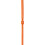 Web-tex 3mm Paracord 100m Reel, Polypropylene Parachute Cord Orange 7