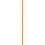 Web-tex 3mm Paracord 100m Reel, Polypropylene Parachute Cord Orange 8