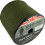 Web-tex 3mm Paracord 100m Reel, Polypropylene Parachute Cord Green 3