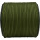 Web-tex 3mm Paracord 100m Reel, Polypropylene Parachute Cord Green 9