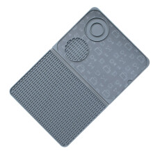 Professional Silicone For Home Bartenders Featuring-Grey