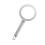 Rustproof Metal Caramel Rings for Kitchen Use on Various-L 1