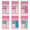 Universals Leather Scissor Holders Fit Multiple-pink silver 3