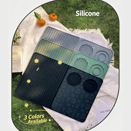 Professional Silicone For Home Bartenders Featuring-Grey 1