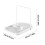 Multifunctional Foldable Kitchen Tool Organizers Pot Lid Cooking 3