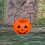 Halloween-Kürbis-Eimer für Kinder, Plastik-Süßigkeiteneimer, 10 cm 7