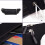 Men's Nylon Waist Pack with Adjustable Strap 4