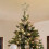 8" Glittered Metal Star Tree Topper 3