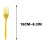 Excavator Birthday Tableware Set 24-Piece Disposable 2
