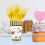 Excavator Birthday Tableware Set 24-Piece Disposable 3
