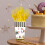 Excavator Birthday Tableware Set 24-Piece Disposable 4