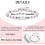 Βραχιόλι Rose Quartz για την Πρώτη Ημέρα του Σχολείου για Κορίτσια 4