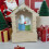 Kerststal LED-lampornament – Hars & Hout, 1 stuk 5