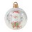 Boule de Noël gonflable de 60 cm 3