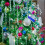 Christmas Icicle Ornaments Set – ABS, Clear, 12 pcs, Type 4