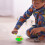 LED-Kreisel für Kinder – Leuchtendes Spielzeug mit Sender 2