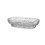 Frutero de plástico negro para mesa de cocina 2