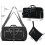 Faltbare, leichte Reisetasche mit Schuh 2