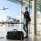 Faltbare, leichte Reisetasche mit Schuh 3